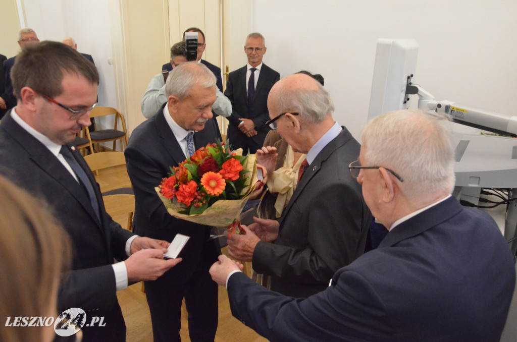 20 lat Fundacji Rozwoju Urologii Leszczyńskiej