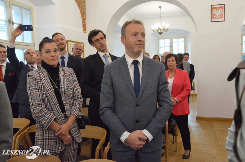 20 lat Fundacji Rozwoju Urologii Leszczyńskiej