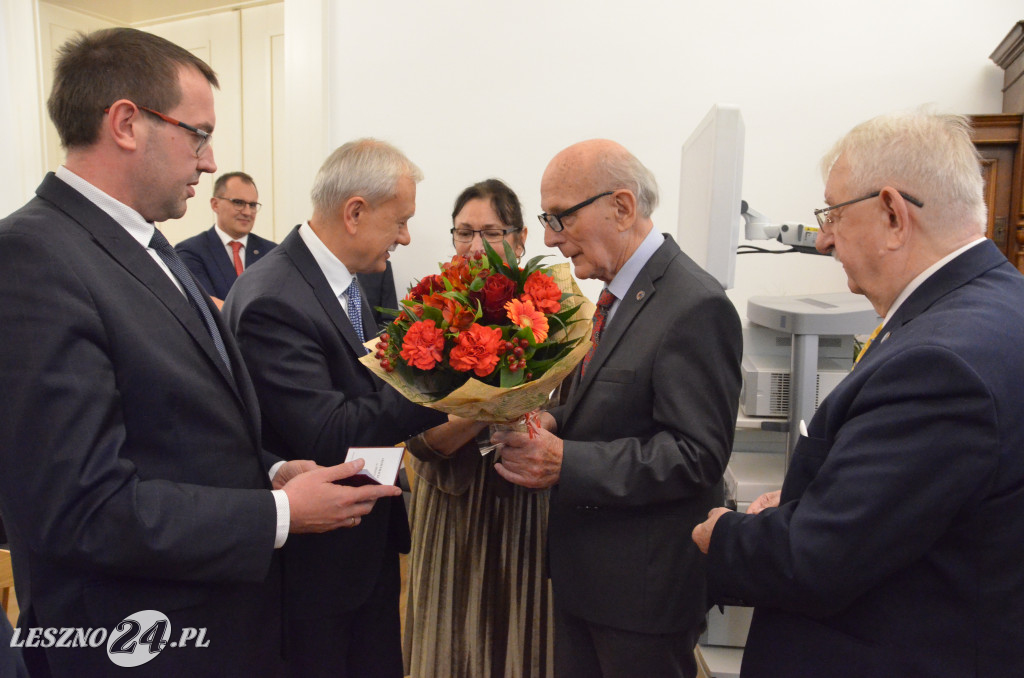 20 lat Fundacji Rozwoju Urologii Leszczyńskiej