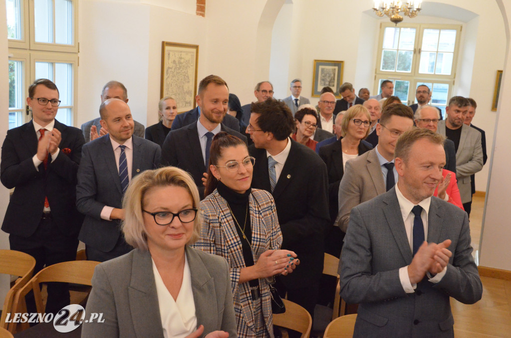 20 lat Fundacji Rozwoju Urologii Leszczyńskiej