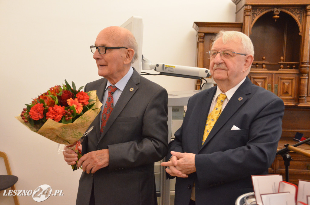 20 lat Fundacji Rozwoju Urologii Leszczyńskiej