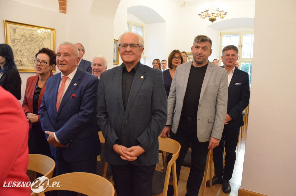 20 lat Fundacji Rozwoju Urologii Leszczyńskiej