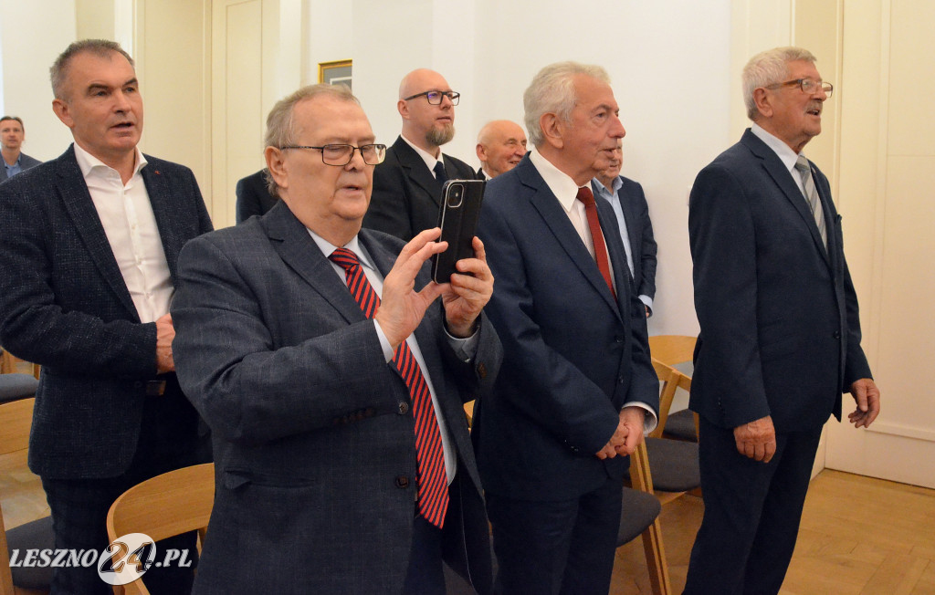20 lat Fundacji Rozwoju Urologii Leszczyńskiej