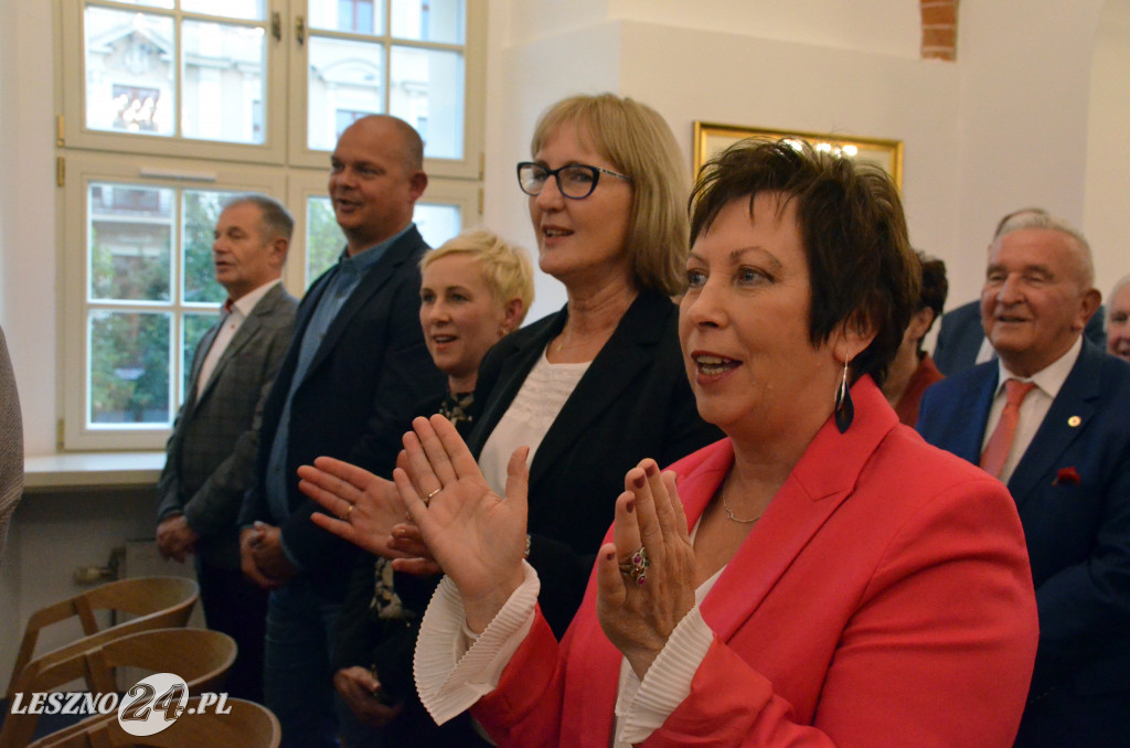 20 lat Fundacji Rozwoju Urologii Leszczyńskiej
