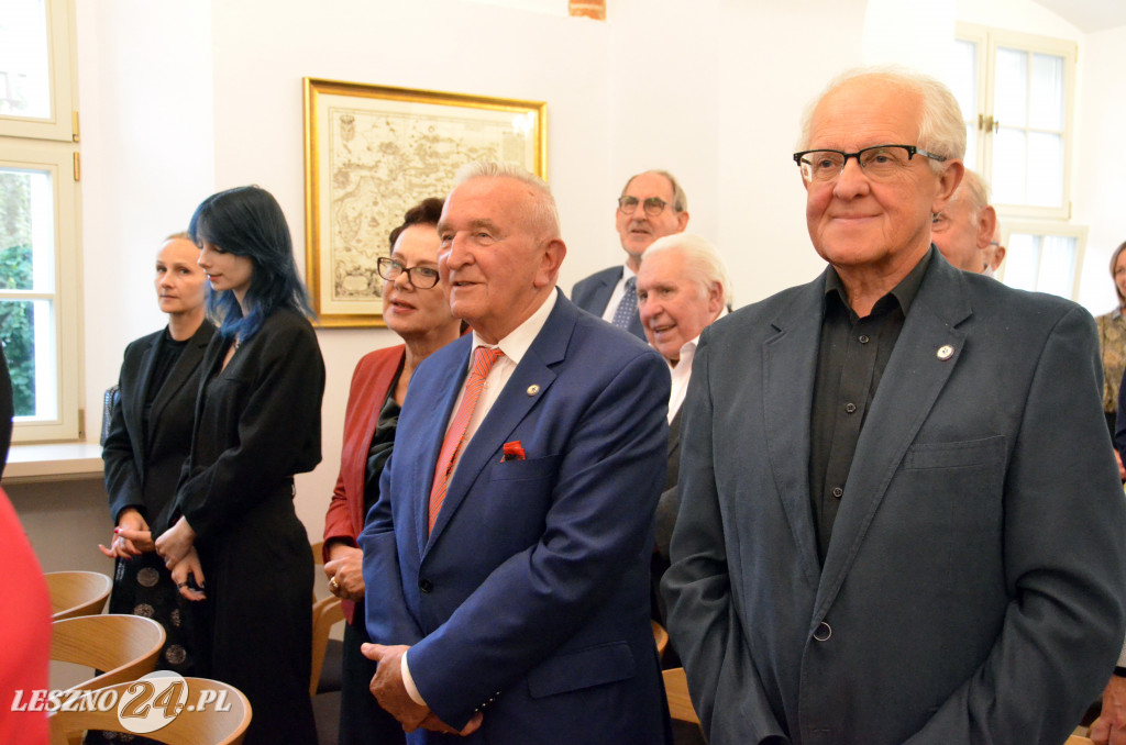 20 lat Fundacji Rozwoju Urologii Leszczyńskiej