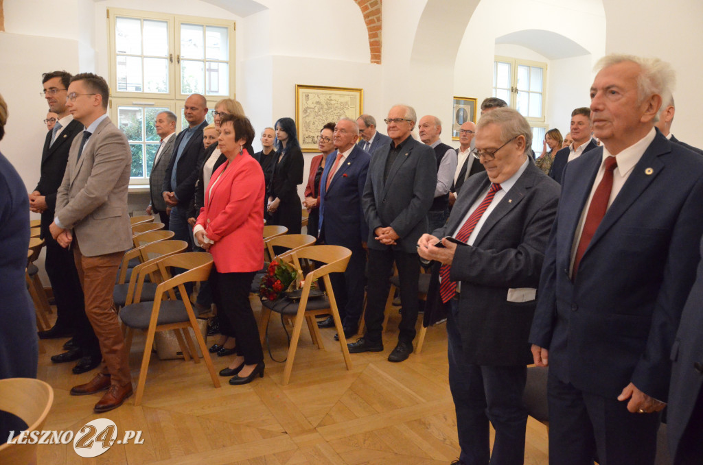 20 lat Fundacji Rozwoju Urologii Leszczyńskiej