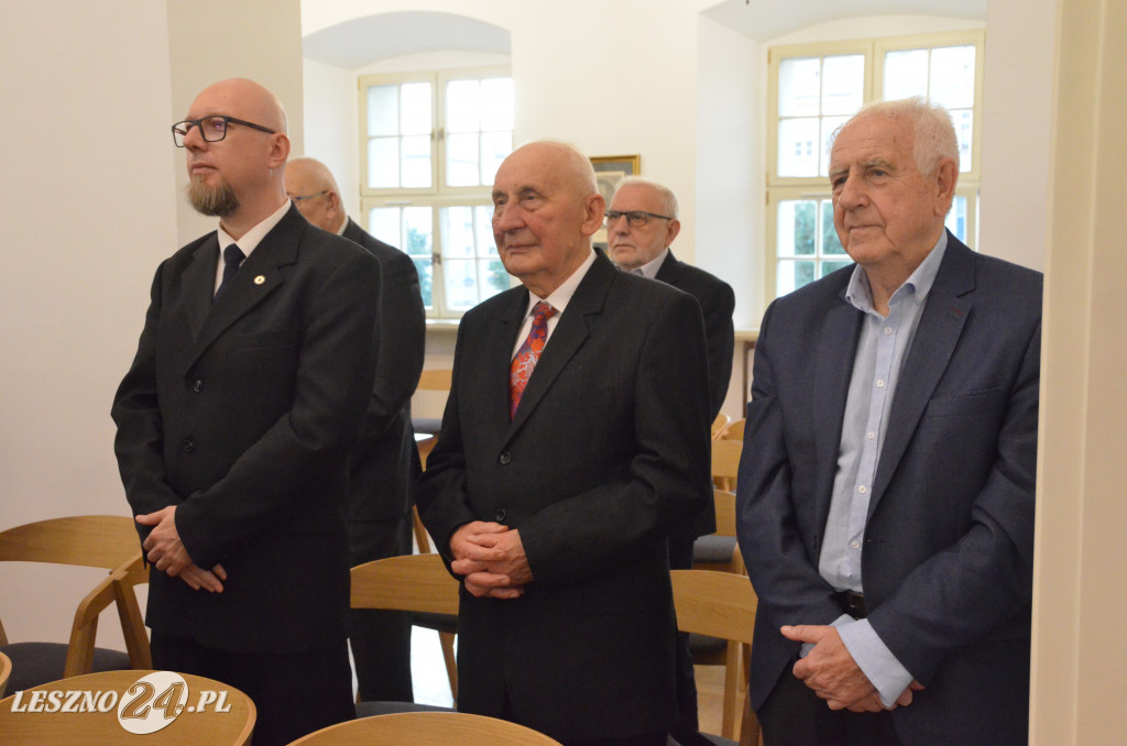 20 lat Fundacji Rozwoju Urologii Leszczyńskiej