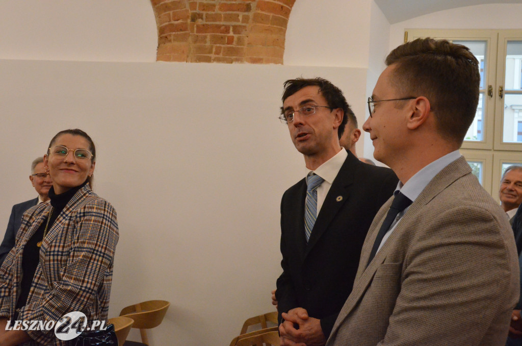 20 lat Fundacji Rozwoju Urologii Leszczyńskiej