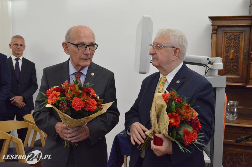 20 lat Fundacji Rozwoju Urologii Leszczyńskiej