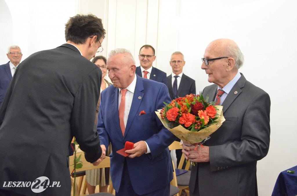 20 lat Fundacji Rozwoju Urologii Leszczyńskiej