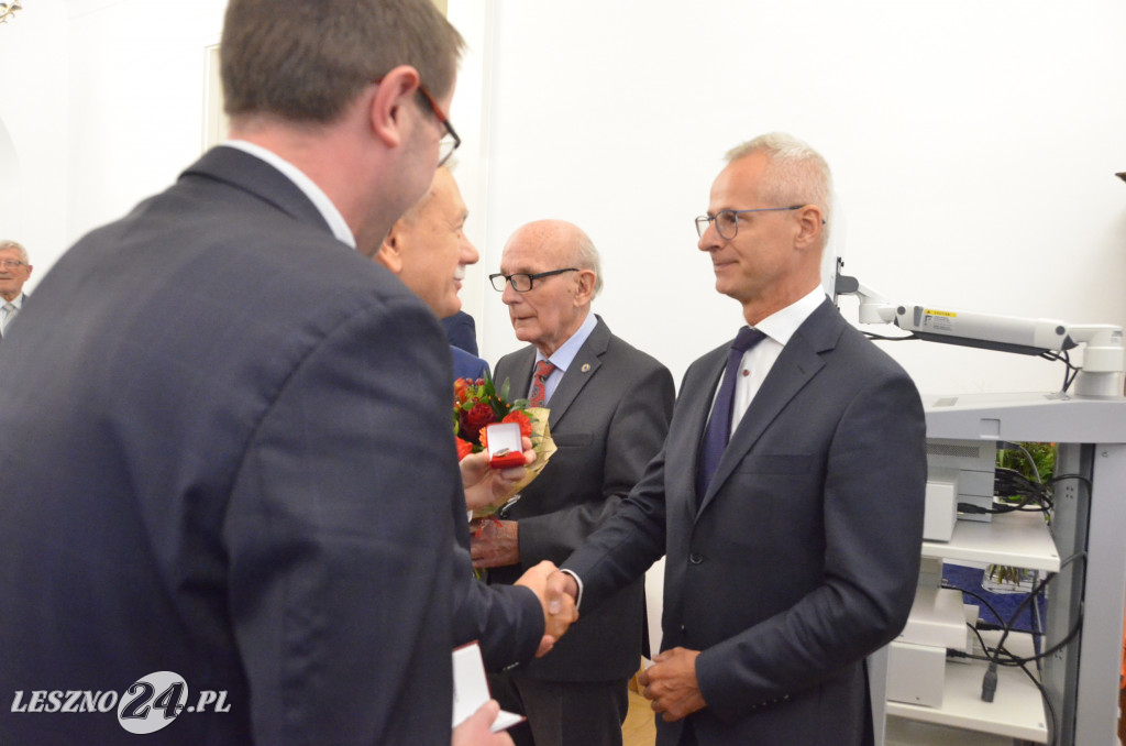 20 lat Fundacji Rozwoju Urologii Leszczyńskiej