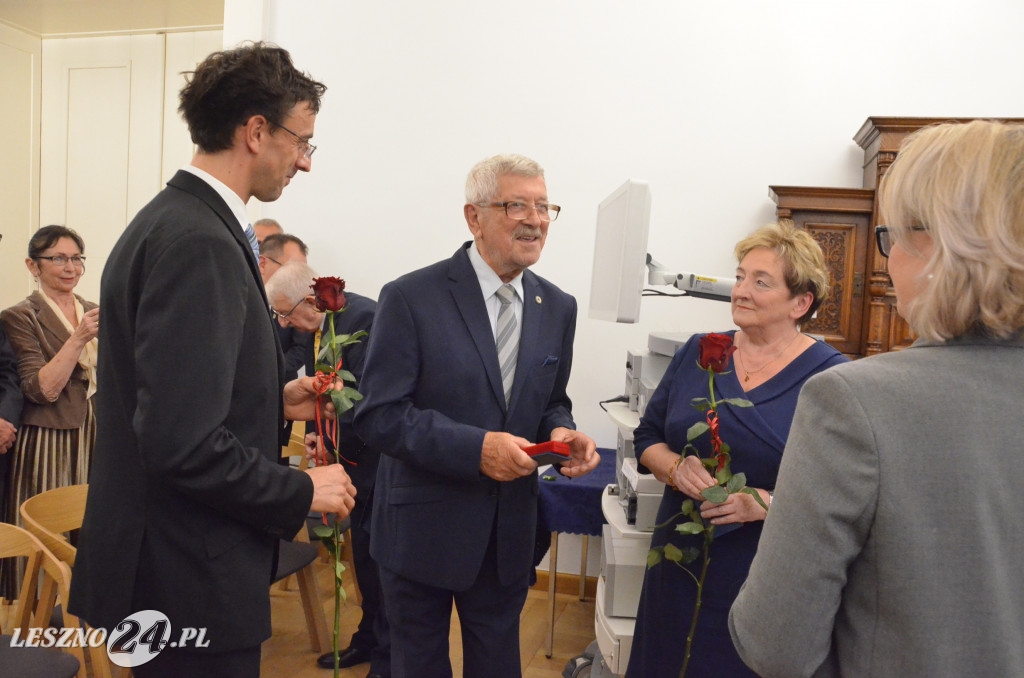 20 lat Fundacji Rozwoju Urologii Leszczyńskiej