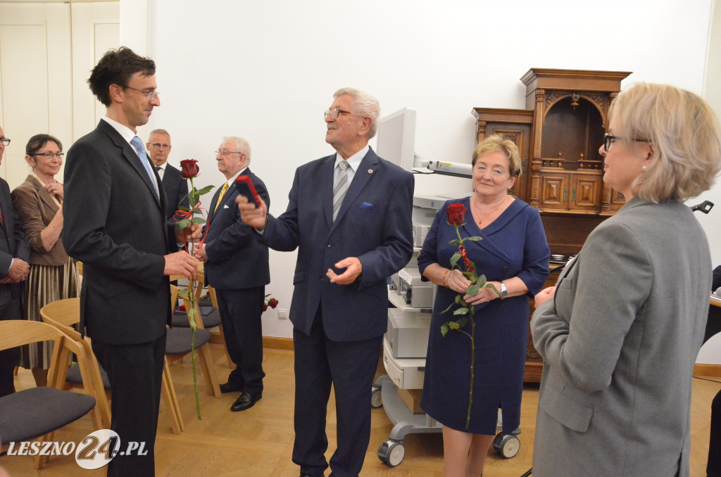20 lat Fundacji Rozwoju Urologii Leszczyńskiej