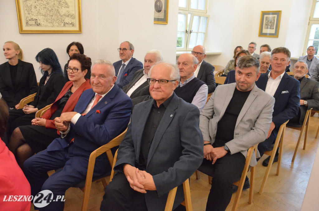 20 lat Fundacji Rozwoju Urologii Leszczyńskiej
