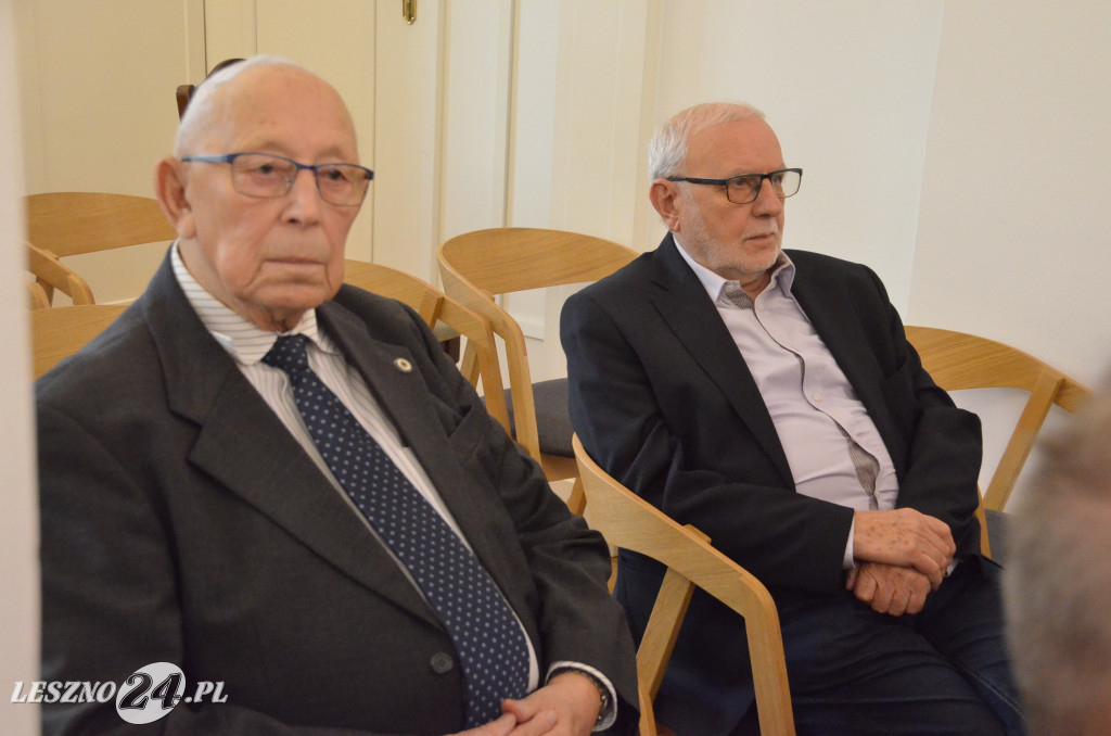 20 lat Fundacji Rozwoju Urologii Leszczyńskiej