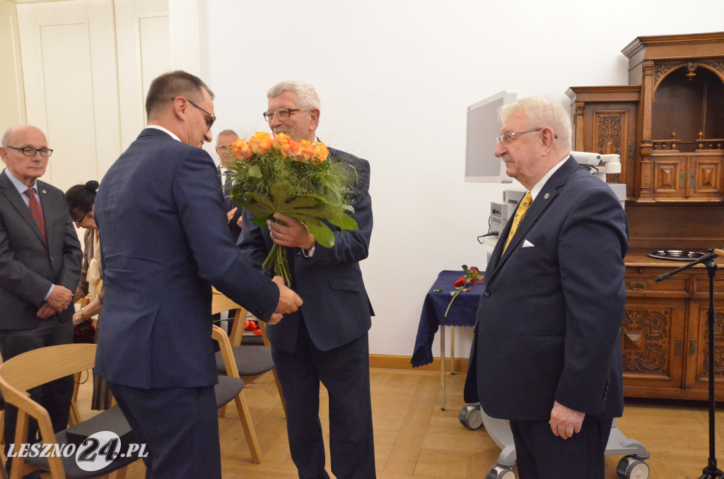 20 lat Fundacji Rozwoju Urologii Leszczyńskiej