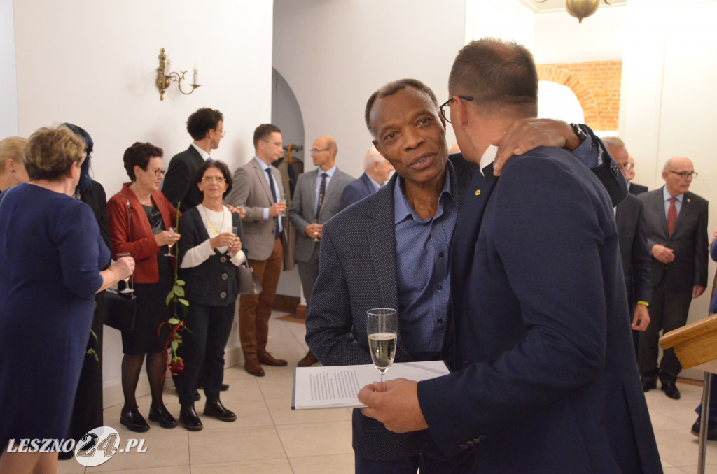 20 lat Fundacji Rozwoju Urologii Leszczyńskiej
