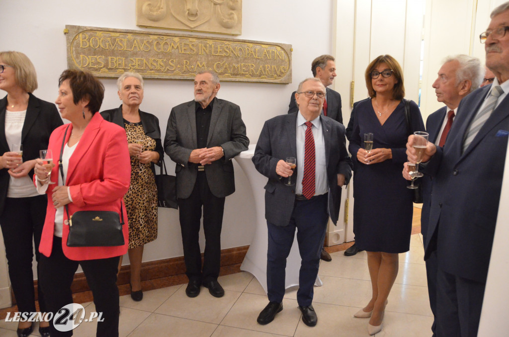 20 lat Fundacji Rozwoju Urologii Leszczyńskiej