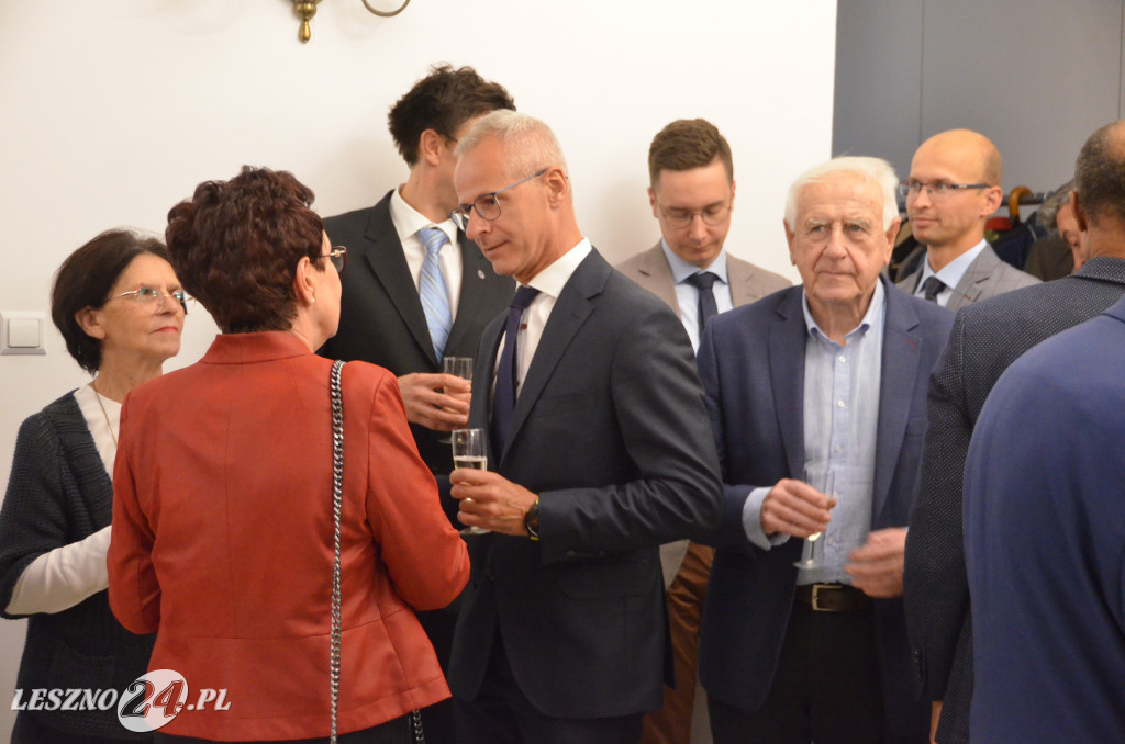 20 lat Fundacji Rozwoju Urologii Leszczyńskiej