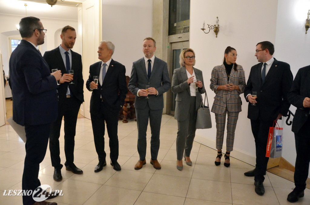20 lat Fundacji Rozwoju Urologii Leszczyńskiej
