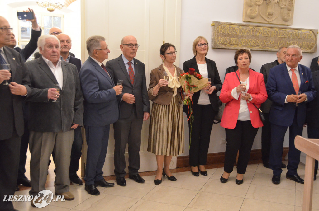 20 lat Fundacji Rozwoju Urologii Leszczyńskiej