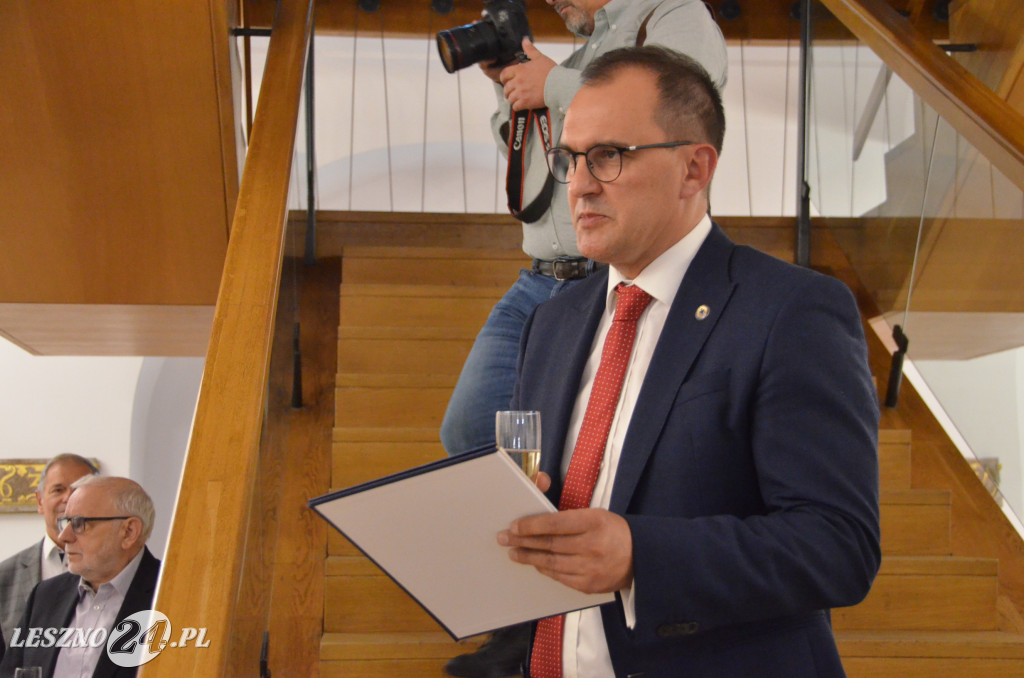 20 lat Fundacji Rozwoju Urologii Leszczyńskiej