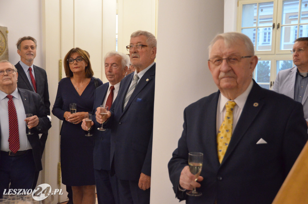 20 lat Fundacji Rozwoju Urologii Leszczyńskiej