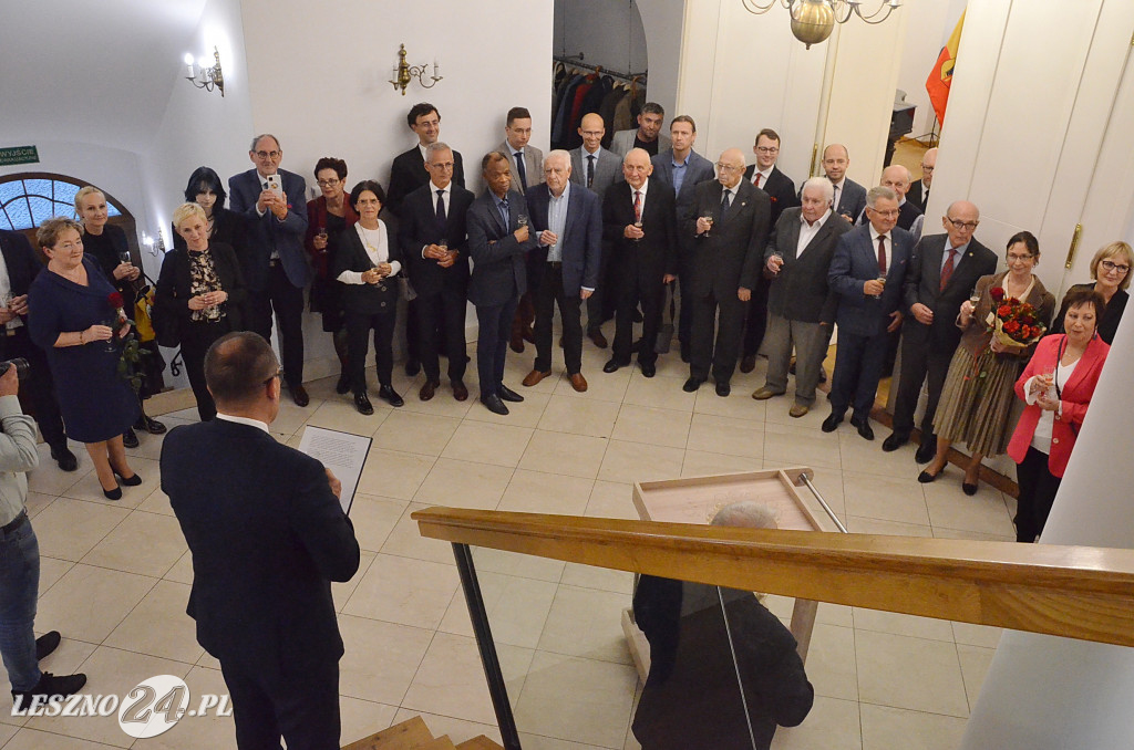 20 lat Fundacji Rozwoju Urologii Leszczyńskiej