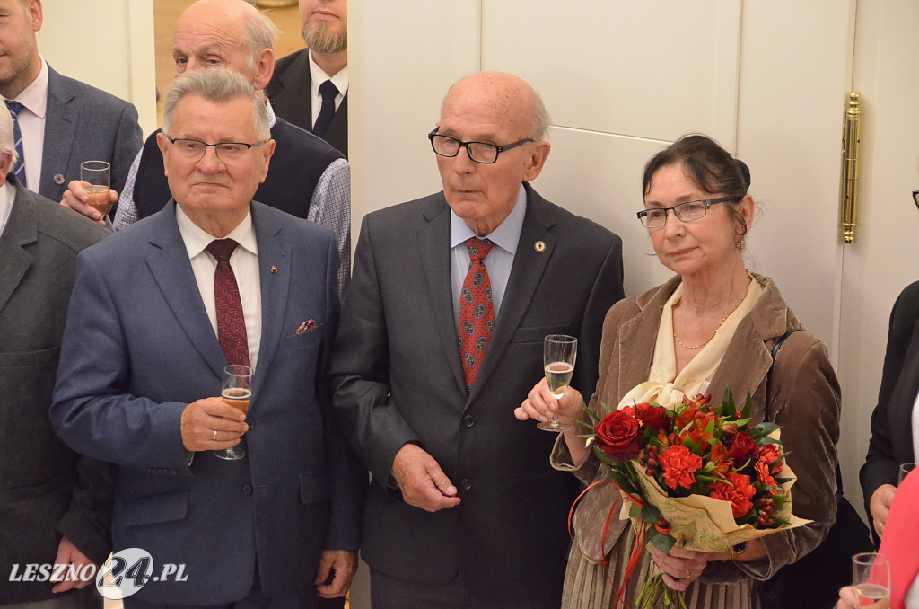 20 lat Fundacji Rozwoju Urologii Leszczyńskiej