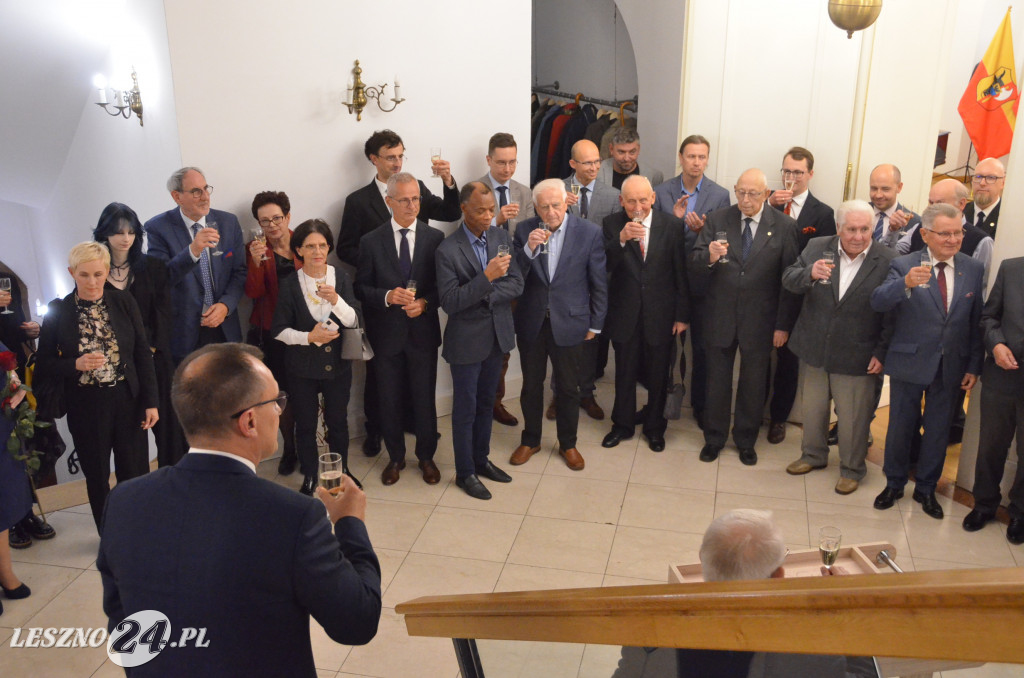 20 lat Fundacji Rozwoju Urologii Leszczyńskiej