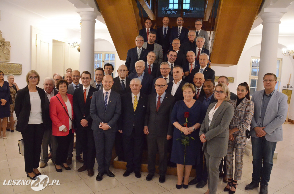 20 lat Fundacji Rozwoju Urologii Leszczyńskiej