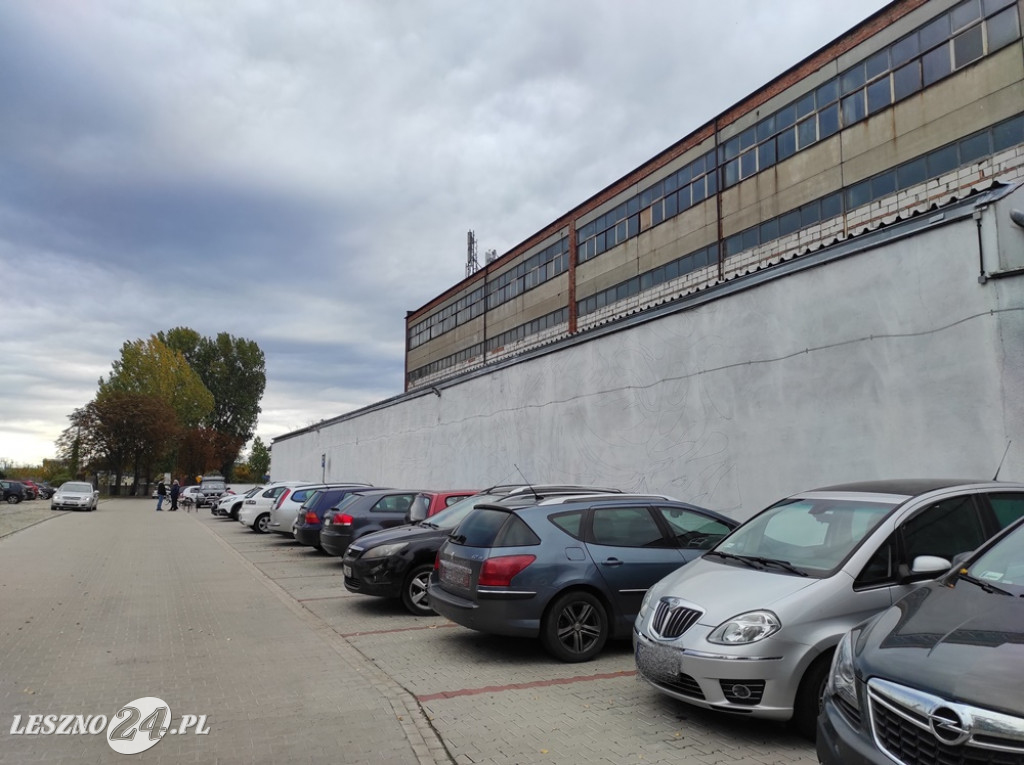 Mural na 60-tkę ZSE-T