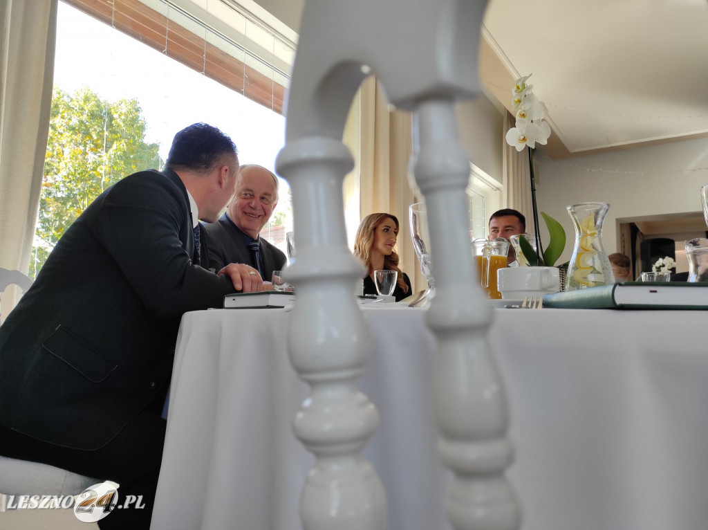 Świętowali powołanie oddziału stowarzyszenia