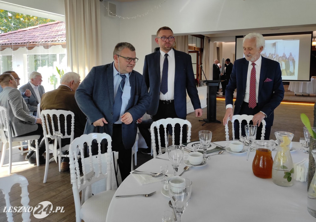 Świętowali powołanie oddziału stowarzyszenia