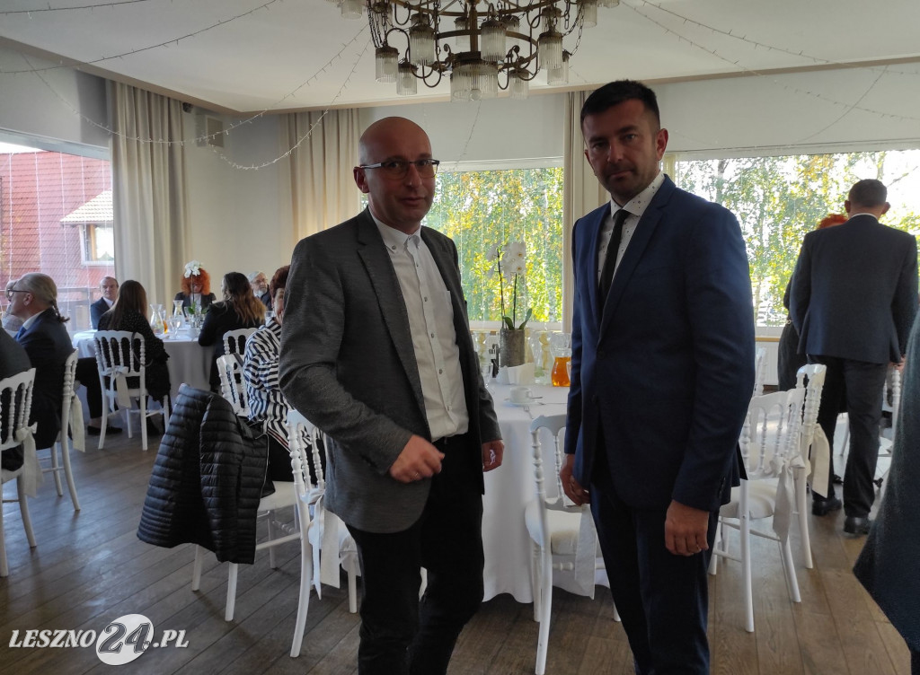 Świętowali powołanie oddziału stowarzyszenia