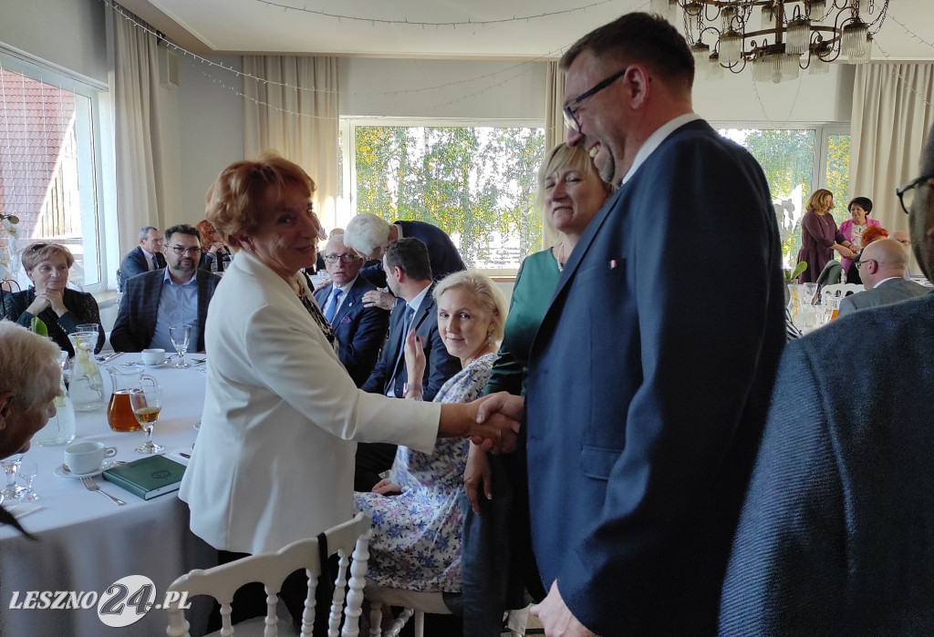 Świętowali powołanie oddziału stowarzyszenia