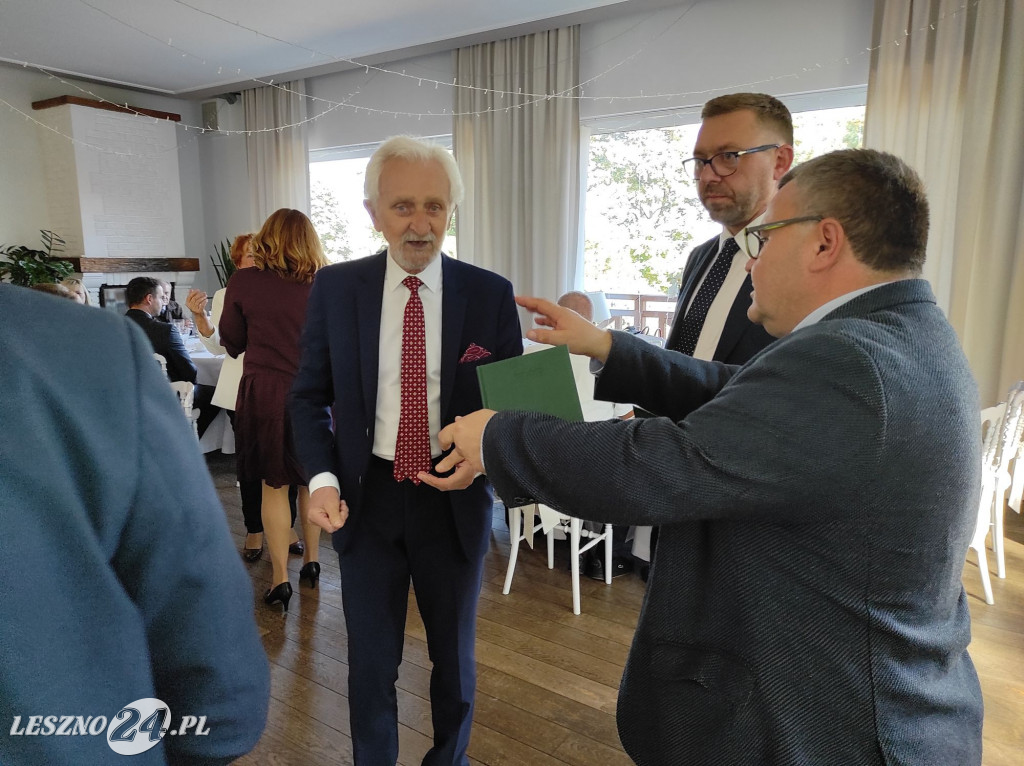 Świętowali powołanie oddziału stowarzyszenia