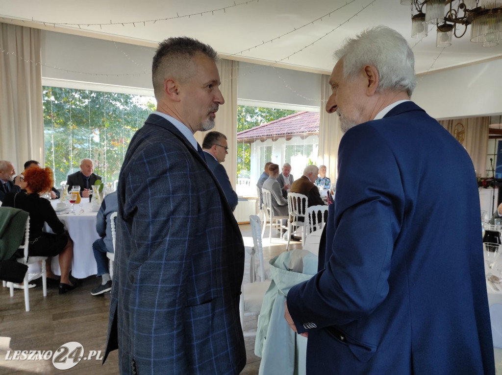 Świętowali powołanie oddziału stowarzyszenia