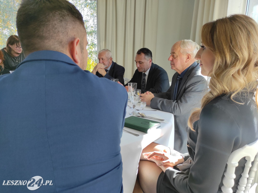 Świętowali powołanie oddziału stowarzyszenia