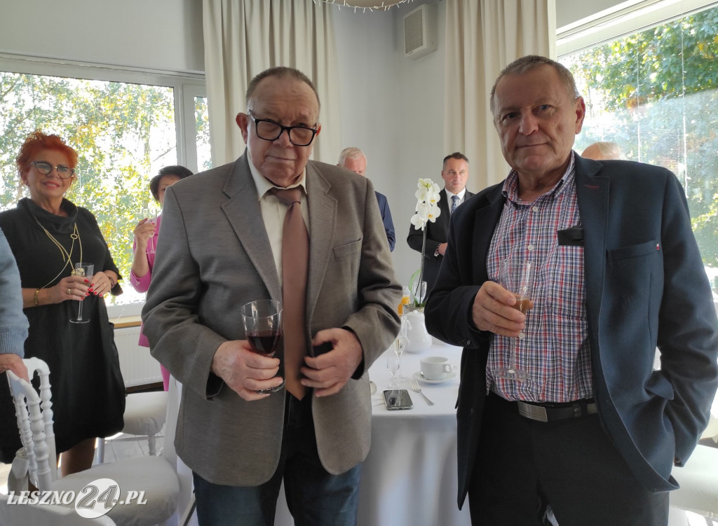 Świętowali powołanie oddziału stowarzyszenia