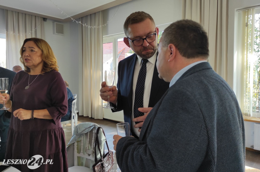 Świętowali powołanie oddziału stowarzyszenia