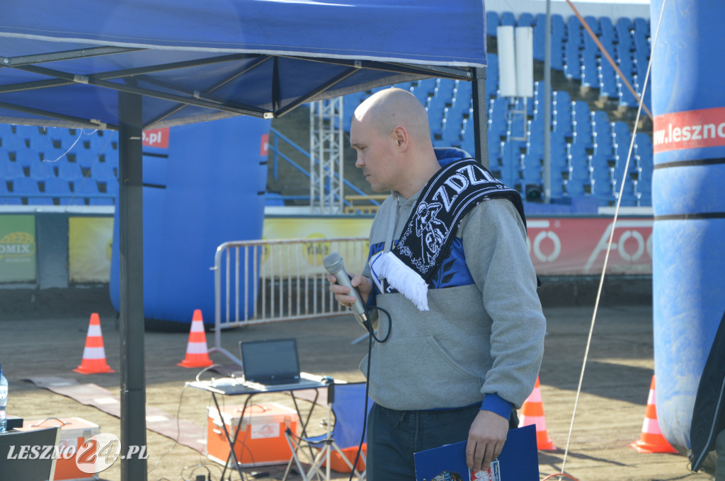 VII Bieg Kibiców Unii Leszno