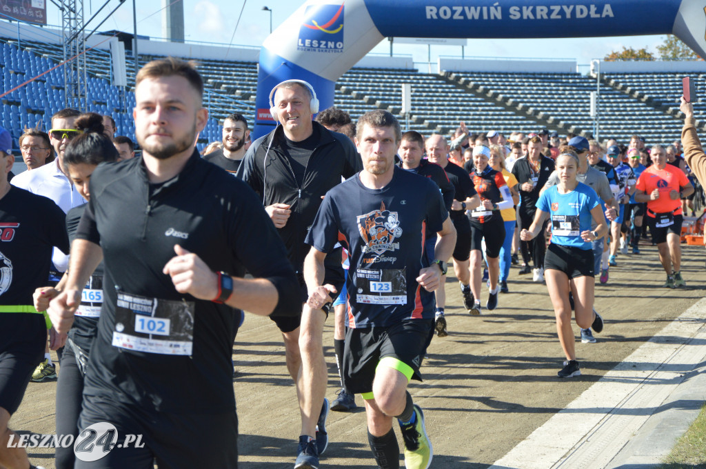 VII Bieg Kibiców Unii Leszno