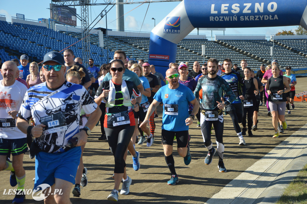 VII Bieg Kibiców Unii Leszno