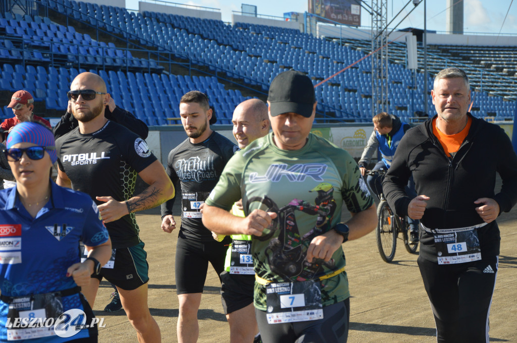 VII Bieg Kibiców Unii Leszno