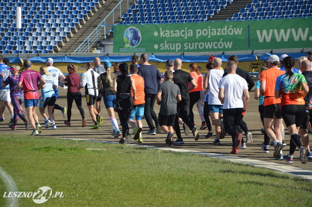 VII Bieg Kibiców Unii Leszno
