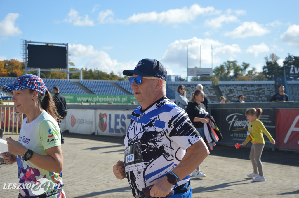 VII Bieg Kibiców Unii Leszno