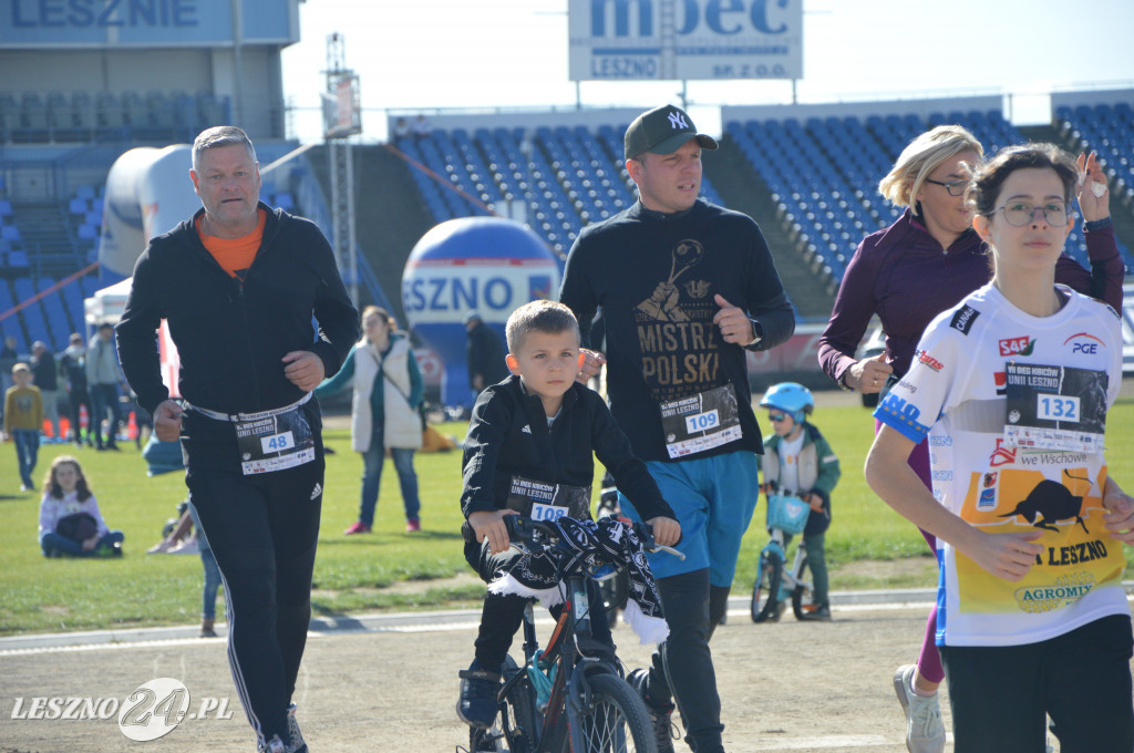 VII Bieg Kibiców Unii Leszno