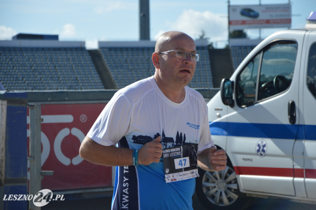 VII Bieg Kibiców Unii Leszno