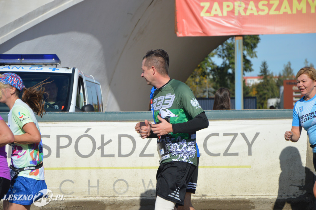 VII Bieg Kibiców Unii Leszno
